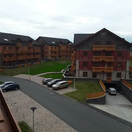 Lejlighed Apartman Pod Tatrami H 408